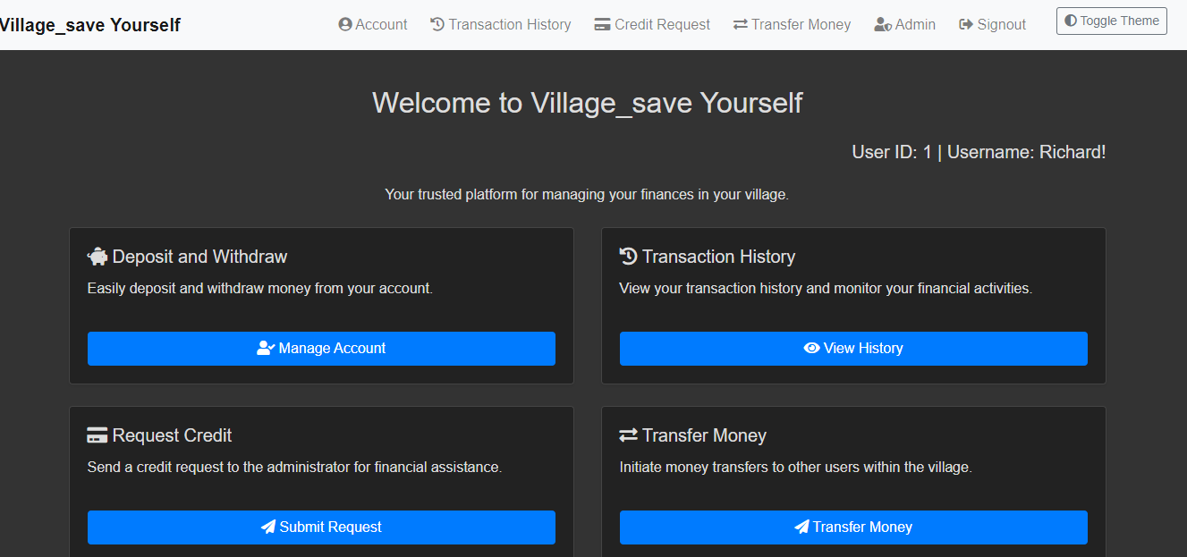 Save_Yourself Screenshot